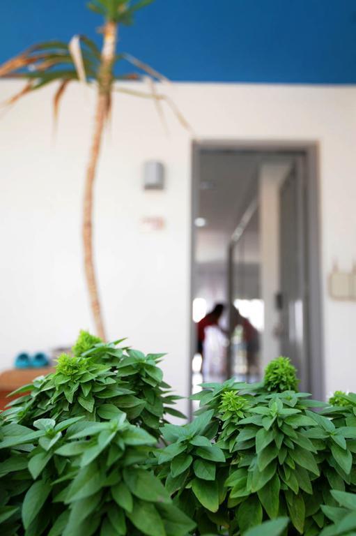 Sideratos Apartments Karfas Luaran gambar
